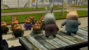 Хрюн и Степан пугают удорожанием хлеба.avi