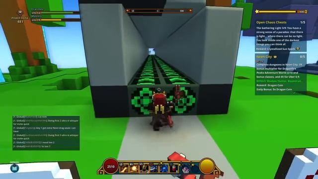 CANNON BLASTER!! I Trove смотреть онлайн