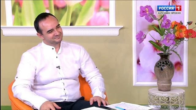 "Добрый вечер, республика!" (на абазинском языке) смотреть онлайн