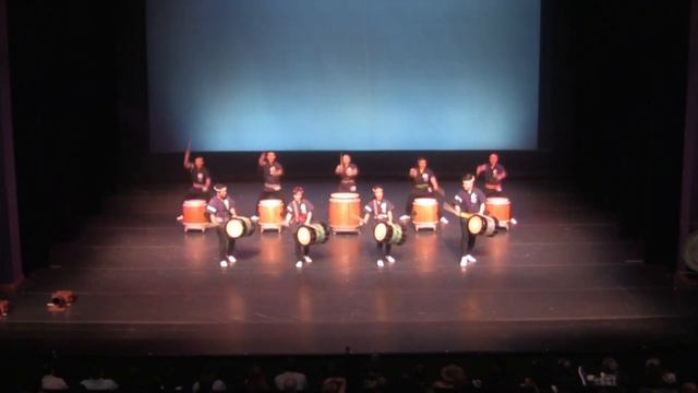 DaiKohKai | San Jose Taiko смотреть онлайн