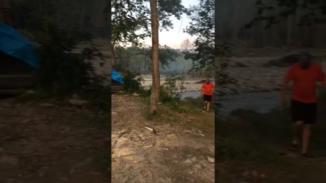 Рыбалка на Кеме смотреть онлайн