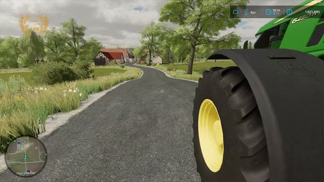 *** LS 22 *** Rehbach RP *** 057 *** Was hat Kevin vor смотреть онлайн