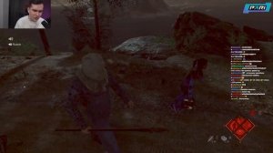 БРАТИШКИН  СО СКВАДОМ ИГРАЕТ  В ПЯТНИЦУ 13 | Friday the 13th: The Game