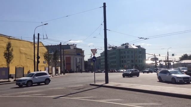 Обзор метро Таганская Москва смотреть онлайн