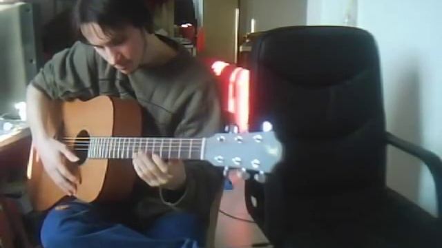 [Cover] Roundabout intro смотреть онлайн