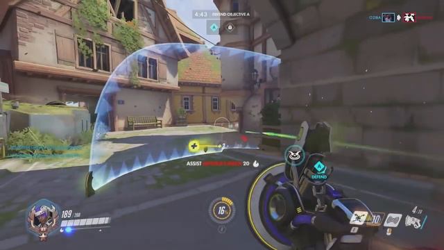Top 10 Favourite OverWatch Heroes смотреть онлайн