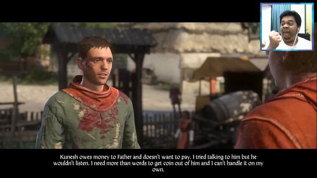 GAME BYUTIPUL TAFI BIKIN KZL (1) Kingdom Come Deliverance смотреть онлайн