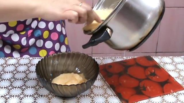 Заварной крем с кокосовой стружкой смотреть онлайн