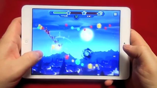 DreamWorks Dash n Drop App review on Apple iPad mini смотреть онлайн
