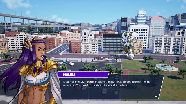 [RLS] Override: Mech City Brawl - Arcade Mode: Bellona смотреть онлайн