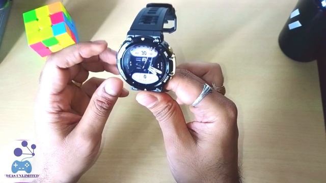 Amazfit T-Rex 2 Unboxing, Setup & Review-The Perfect Rugged Military Smartwatch of 2022 смотреть онлайн