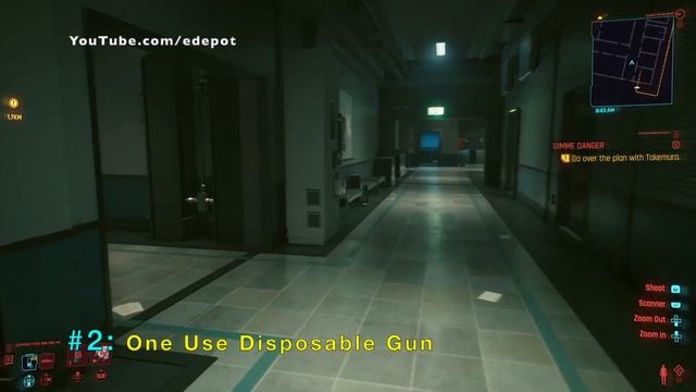 5 Strange Mysteries and Secrets in Cyberpunk 2077: edepot Voice Reveal смотреть онлайн