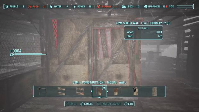 Fallout 4 [Ultra Hardcore Winter Survival (Mentally Draining) Part 30] смотреть онлайн
