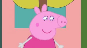 Останови ... Пеппа !! Пожалуйста, не повредит овцам Сьюзи? | Свинья Свинья Пеппа