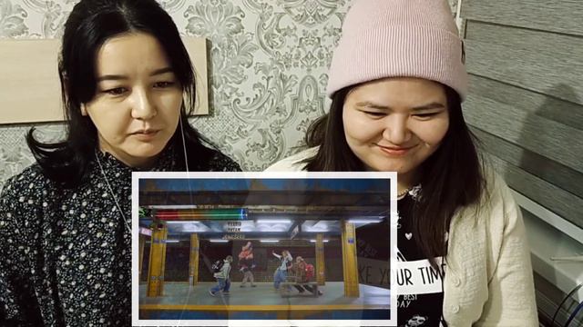 P1Harmony "Back Down" MV Reaction | РЕАКЦИЯ смотреть онлайн