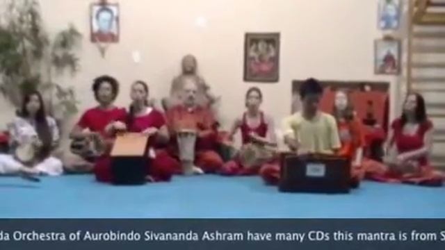 Mahamrityunjaya Mantra, tryambakam by Swami Maitreyananda, Yoga Integral смотреть онлайн