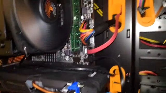 Be Quiet Dark Rock 3 на Am3+ MicroATX отзыв