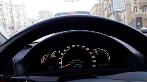 Mercedes-Benz w220 s500 расход