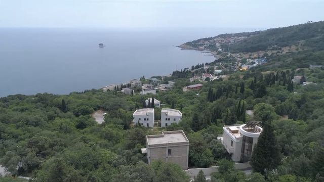 Дома и участки в Симеизе 200 метров от моря. смотреть онлайн