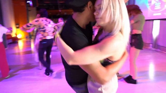 Zouk Non Stop - Погружение - 06 (1/2) смотреть онлайн