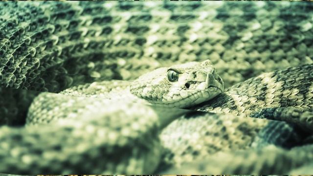 Гремучая змея - интересные факты о змеях