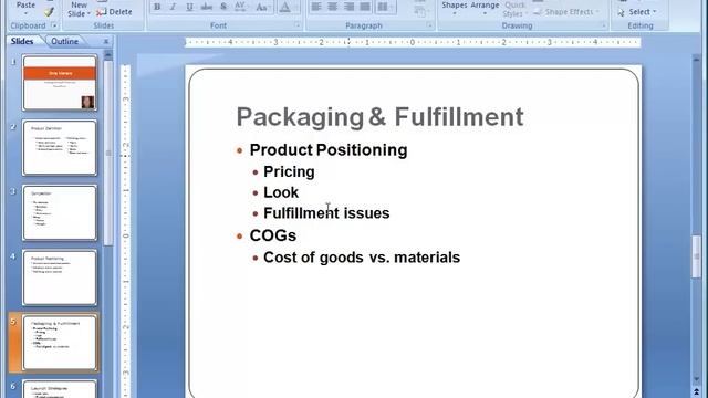 Insert a Word Document into a PowerPoint presentation by Chris Menard смотреть онлайн
