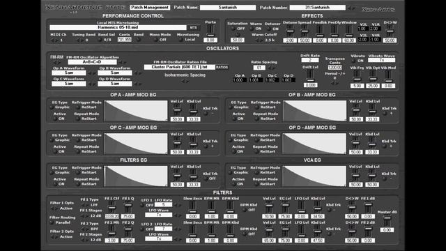 Xenharmonic FMTS by XEN-ARTS смотреть онлайн