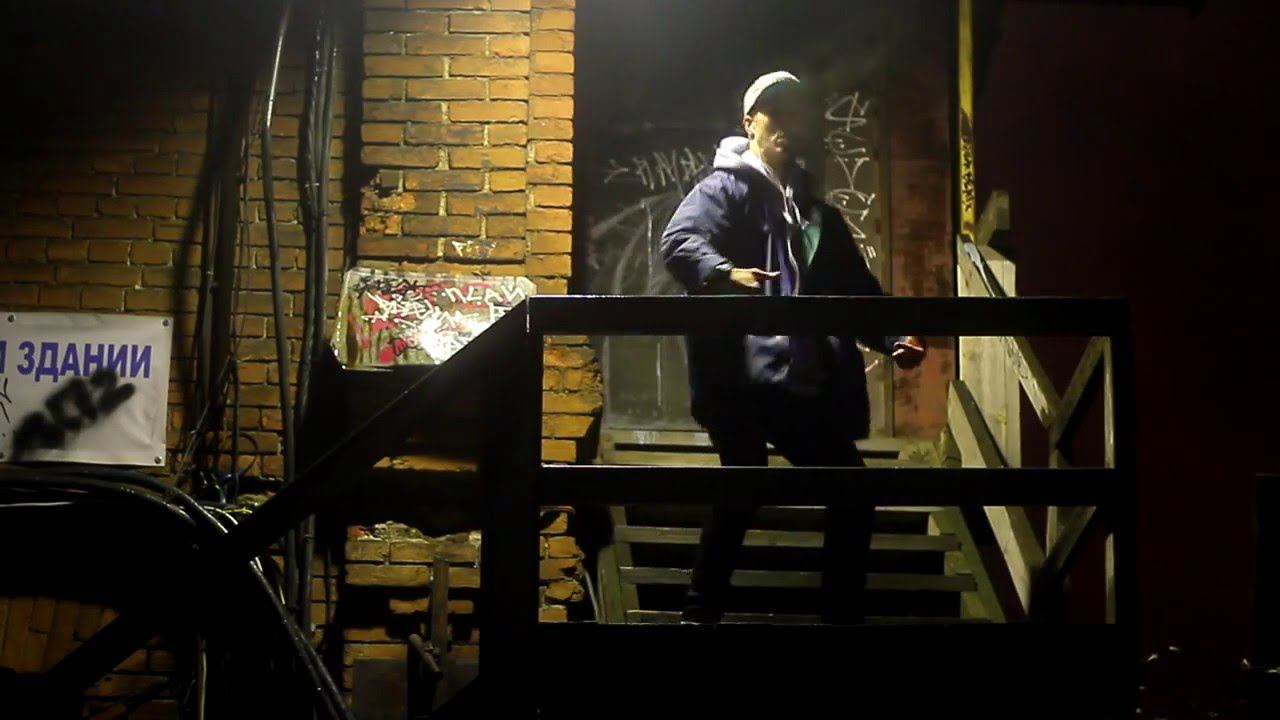 Ильютаю. Krump. Вимеотаймс