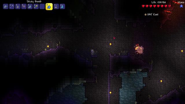 [Terraria] Основы: часть 05 - Пожиратель миров смотреть онлайн