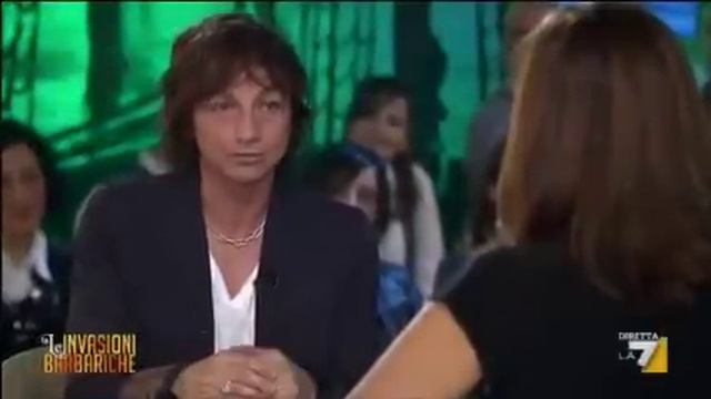 L'INTERVISTA A GIANNA NANNINI смотреть онлайн