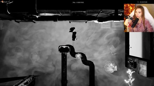 ЛОМАЮЩИЕ ГОЛОВУ ПРИКЛЮЧЕНИЯ • TANDEM: A TALE OF SHADOWS • ПРОХОЖДЕНИЕ НА СТРИМЕ смотреть онлайн