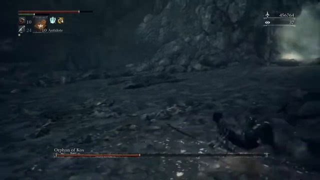 Git Gud Practice - Orphan of Kos смотреть онлайн