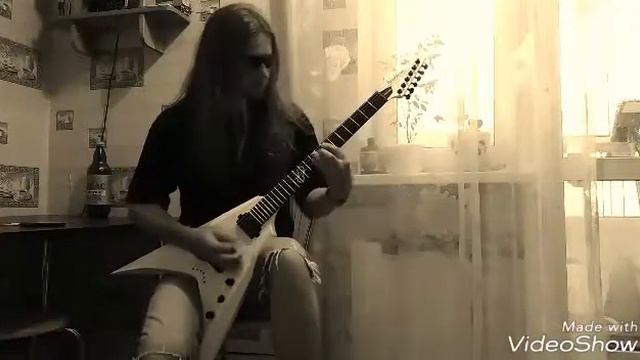 Washburn Solar V160 смотреть онлайн