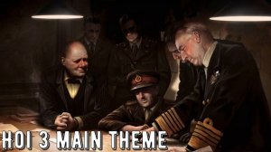 Hoi 4 music: Hoi 3 main theme