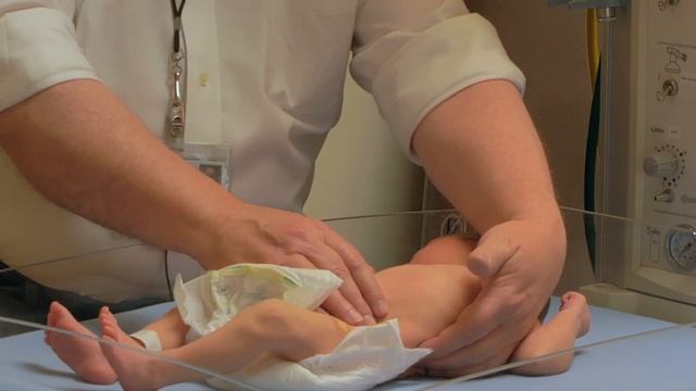 Abdominal Examination of the Newborn - Stanford Medicine смотреть онлайн
