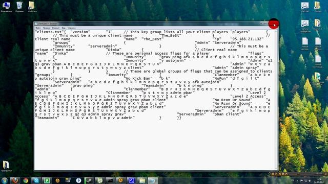 Как настроить админку на Mani Admin Plugin и SourceMod в css смотреть онлайн