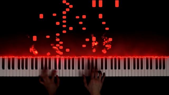 Fairy Tail - Main Theme (Piano Версия) смотреть онлайн