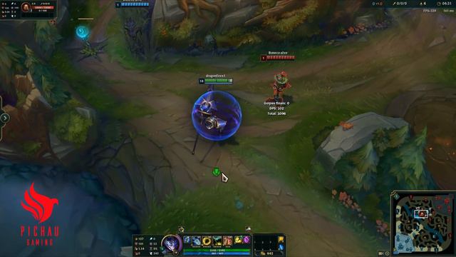 Jarvan Hextech - League of Legends (Completo) смотреть онлайн