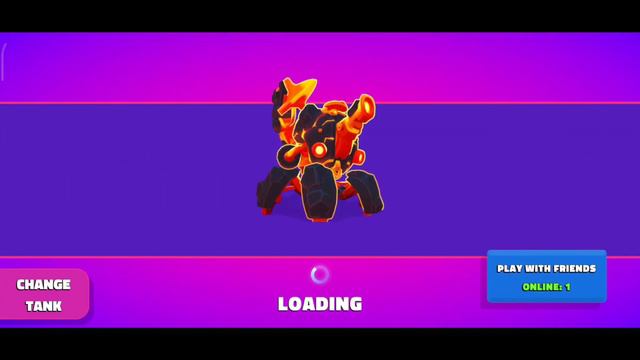 POWER FULL TANK LAVA SCORPION UPGRADE : HILLS OF STEEL 2 смотреть онлайн