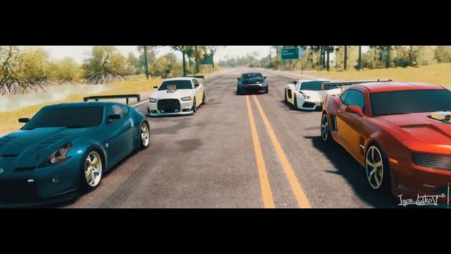 The Crew | Nissan GT-R Nismo (GT-R R35) | Montage | Cinematic Showcase. смотреть онлайн