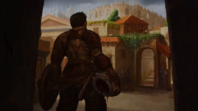 Финальный Босс! Story of a Gladiator The End #5 смотреть онлайн