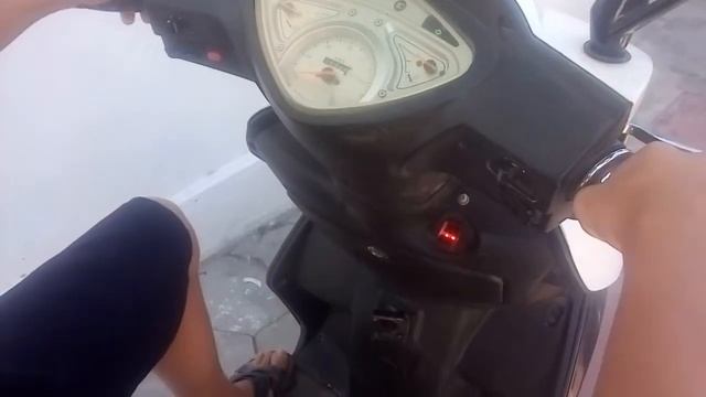 модуль отпечатки пальцев в место замка зажигание (в место ключей) на скутер смотреть онлайн