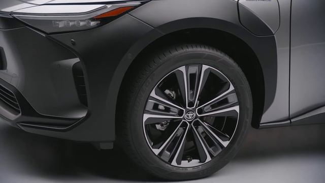 2021 Toyota BZ4X CLIP H264