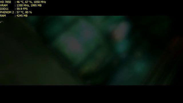 Bioshock Remastered (HD 7850/R7 265/R7 370 | Phenom II X4) [Max/60] смотреть онлайн