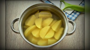 Как приготовить Картофельное пюре на мясном бульоне