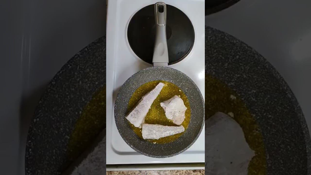 3 блюда из трёх рыбок минтая на вкусный ужин