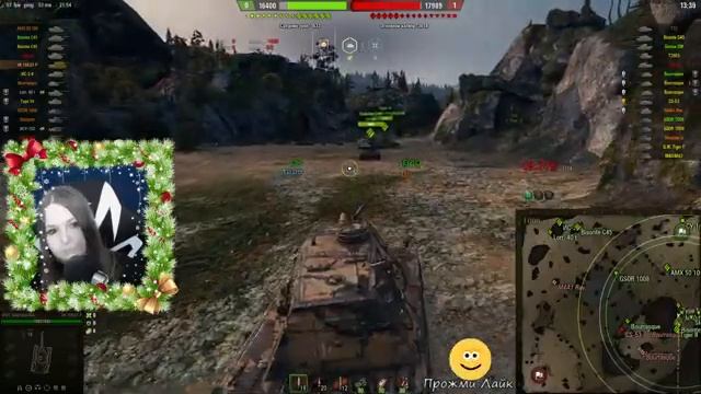 МАСТЕРА НА ПРЕМ ТАНКАХ - РОЗЫГРЫШ - СТРИМ WORLD OF TANKS смотреть онлайн