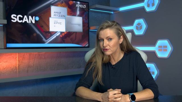 AMD CPUs in workstation PCs - Which is best for you? смотреть онлайн