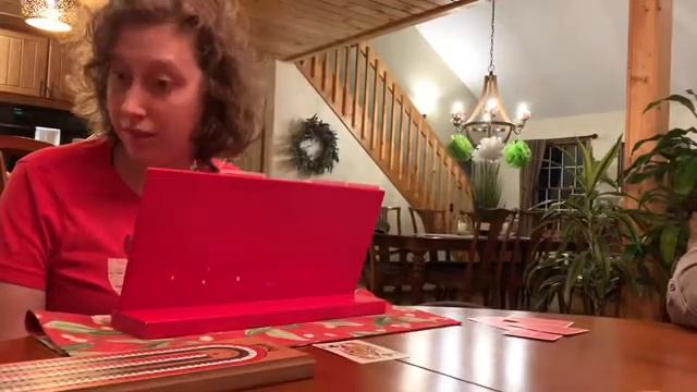 Part 3 - Playing Cribbage with 4 Players смотреть онлайн
