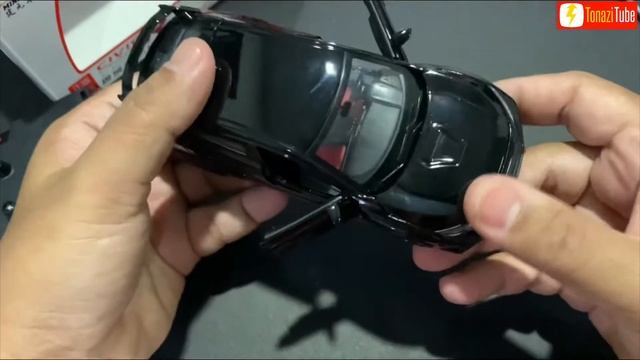 Honda Civic Type R Diecast Mini Auto 1:32 Review & Unboxing смотреть онлайн
